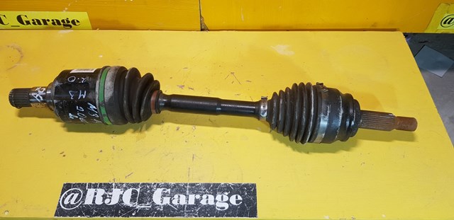 FTC32560X Mazda Привід лівий