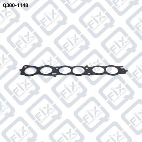 Прокладка впускного колектора, верхня Q-fix Q3001148 ціна, від 7.64 USD