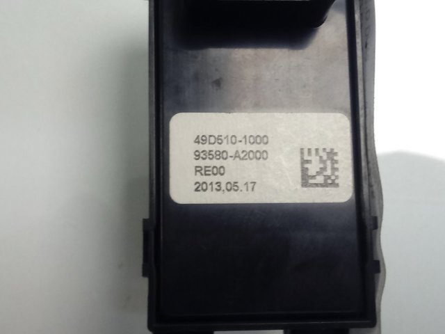  93580A2000 Hyundai/Kia