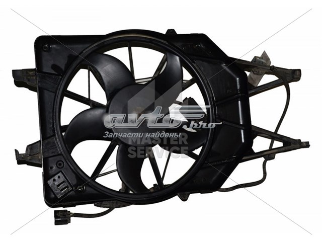 Вентилятор радіатора Ford 98AB8C607 ціна, від 102.09 USD