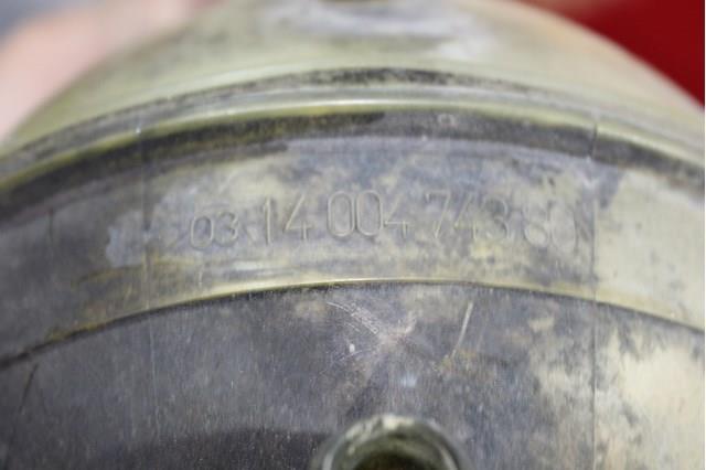 Бачок системи охолодження 1400474380 Fiat/Alfa/Lancia