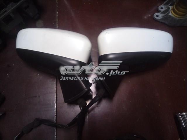 GJS369121G Mazda Праве дзеркало заднього виду