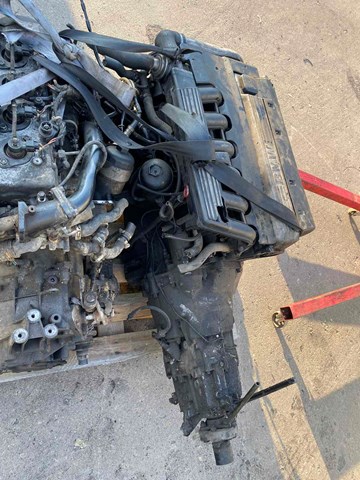 Двигун у зборі BMW M51D25
