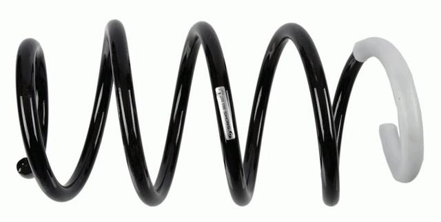 Пружина передньої підвіски Mercedes A6393211704