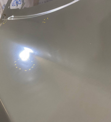 1073677SCB Tesla Бічна частина задня ліва
