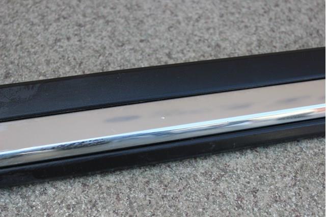 Молдинг задніх лівих дверей, нижній Nissan/Infiniti 828776FR0A ціна, від 31.55 USD