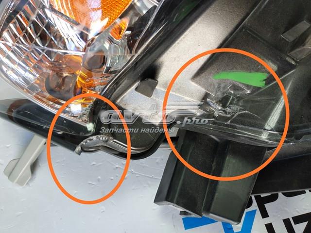 Купити 8114553720 Toyota Фара передня права