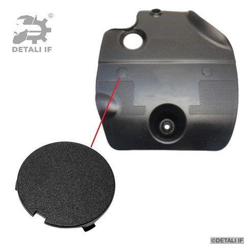 Купити DF14460 Detali IF Пістон декоративної кришки двигуна