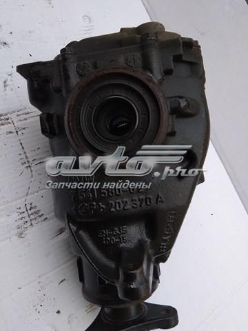 Задній редуктор 7566225 BMW