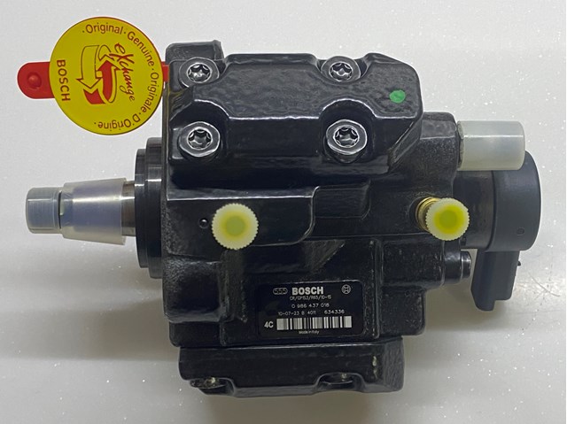 Насос паливний високого тиску Bosch 0445010132 ціна, від 73.32 USD