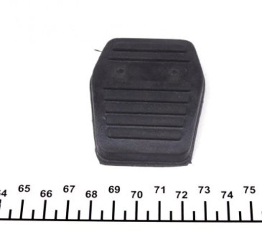 Накладка педалі зчеплення DP Group B2343 ціна, від 1.50 USD