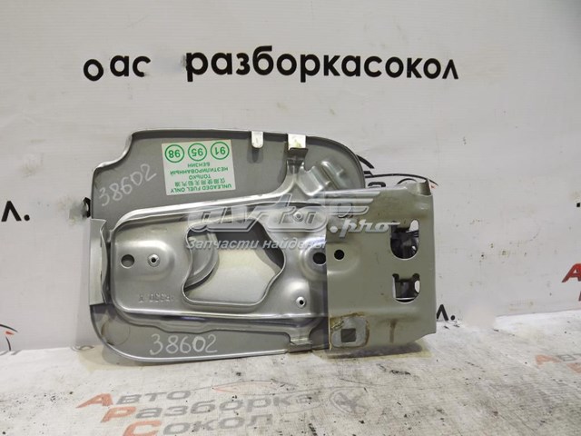 Купити Лючок бензобака Dacia Duster  HS