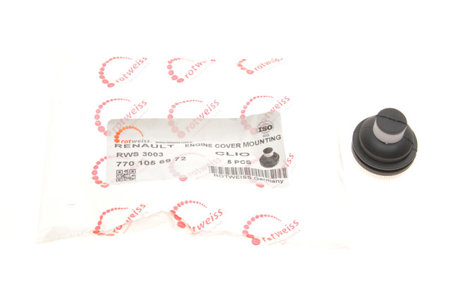 Подушка декоративної кришки двигуна RWS3003 Rotweiss