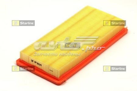 Купити SSFVF3824 Starline Автомобільний фільтр повітря