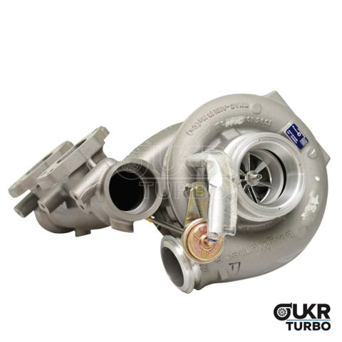 Купити 13879980014 Borg-Warner Турбіна