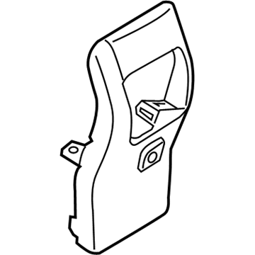 Купити CJ5Z78045D72DB Ford 