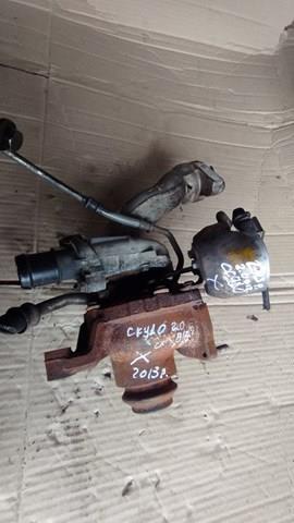 Купити 9675101580 Fiat/Alfa/Lancia Турбіна
