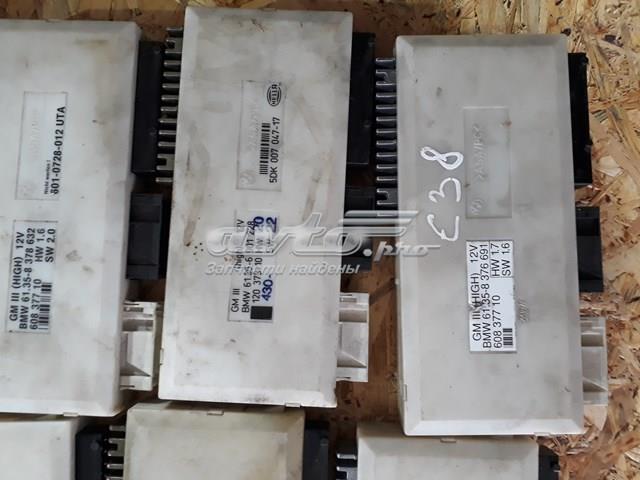  BMW 61358376691
