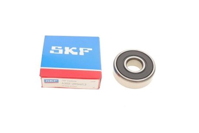 Підшипник генератора SKF 63022RSHC3 ціна, від 3.80 USD