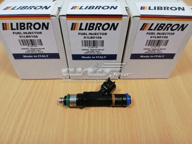 Купити 01LB0106 Libron Форсунка дизельна в зборі, розпилювач + тримач