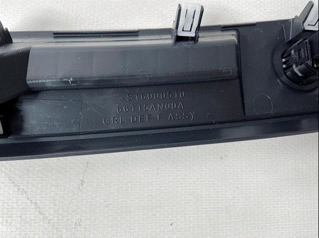 Купити 66115AN00A Subaru Решітка на "торпедо" обдуву лобового скла