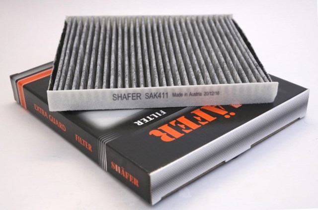 SAK411 Shafer Внутрішньосалонний фільтр