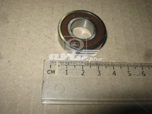 Підшипники на генератор NSK 6002DDUCM