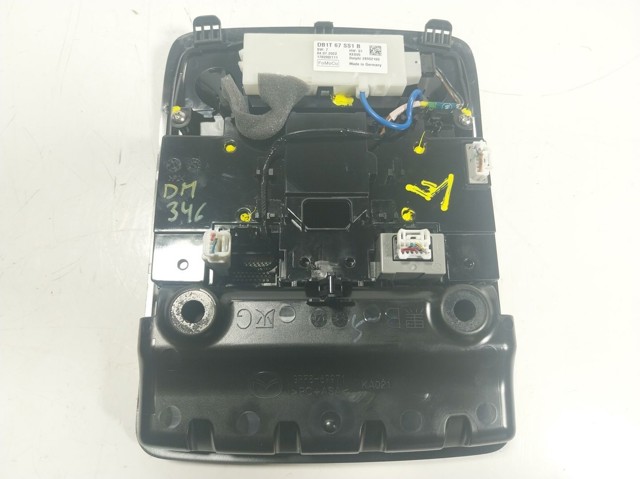  Mazda GRF869971 ціна, від 93.01 USD
