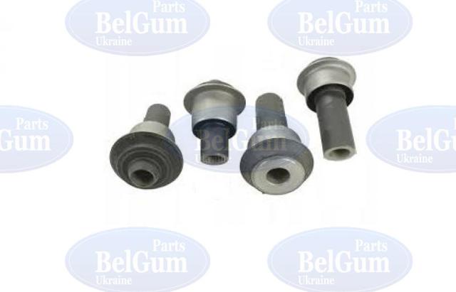 Елементи кріплення Belgum BGKIT29 ціна, від 61.83 USD