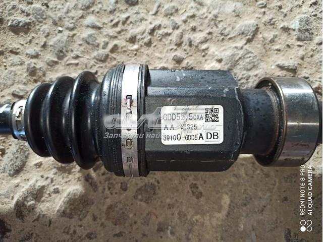 Купити GDD52550XA Mazda Піввісь права