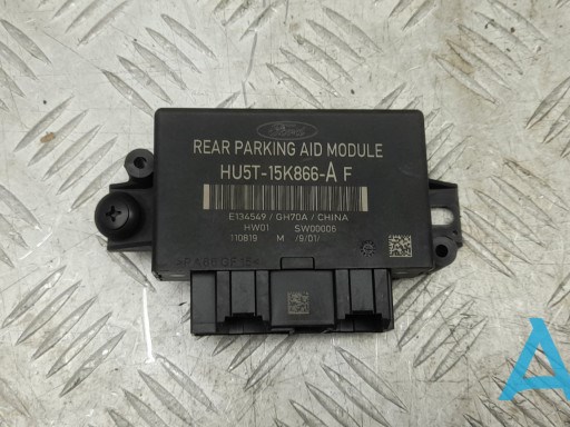 HU5Z15K866E Ford 