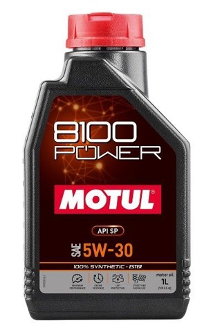 824501 Motul Масло двигуна