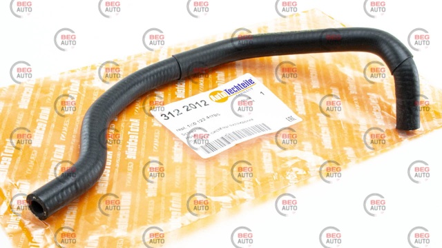 Шланг/патрубок системи охолодження Autotechteile 3122012 ціна, від 7.78 USD