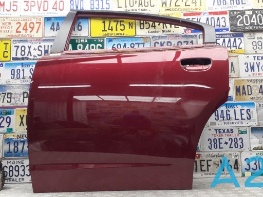 Двері задні Chrysler 68089373AE ціна, від 405.86 USD