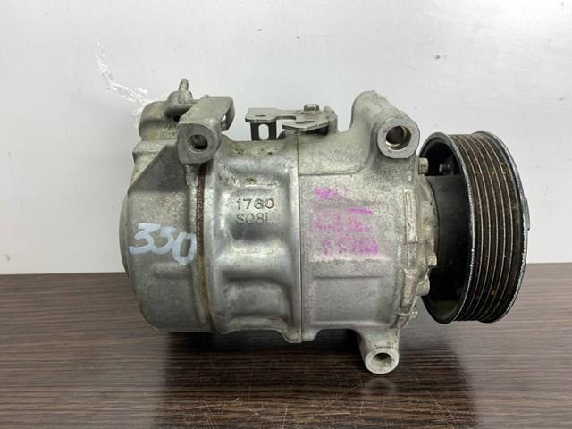 Купити 9834291080 Peugeot/Citroen Компресор кліматичної установки