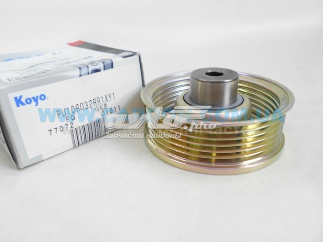 Ролик приводного ременя, паразитний PU108032RR1XY1 Koyo