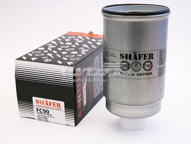 FC90 Shafer Фільтр палива