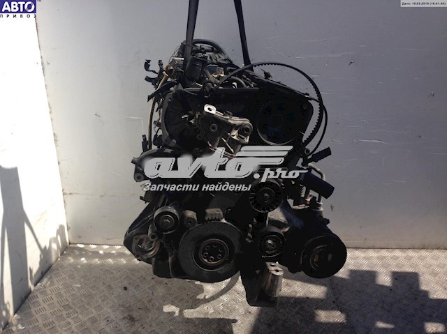 Купити 839A6000 Fiat/Alfa/Lancia Двигун
