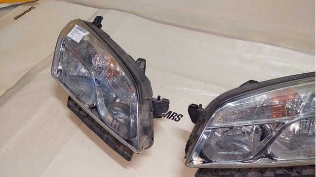 95146957 General Motors Основна фара - вставка