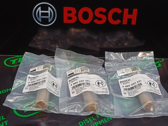 F00VC01321 Bosch Ремкомплект форсунки