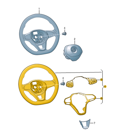  VAG 2GJ419089DFZEG ціна, від 138.10 USD