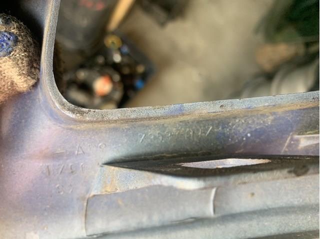 Купити 735390978 Fiat/Alfa/Lancia 