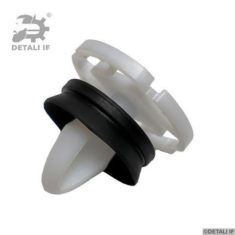 Пістон (кліп) кріплення обшивки дверей DF16994 Detali IF