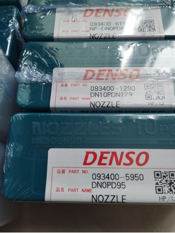 Розпилювач дизельної форсунки 0934005950 Denso