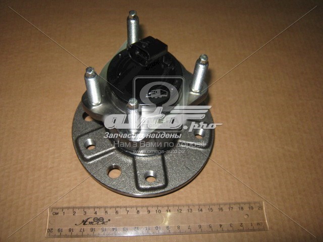 Маточини задніх коліс Iljin IJ133019 ціна, від 83.30 USD