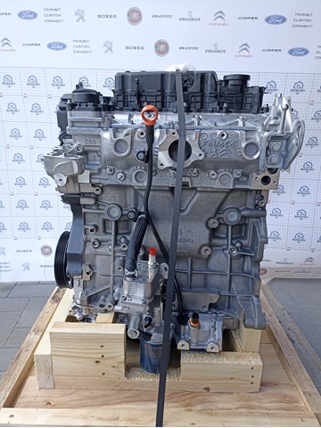 ДВЗ Peugeot/Citroen 1675873680 ціна, від 5958.61 USD