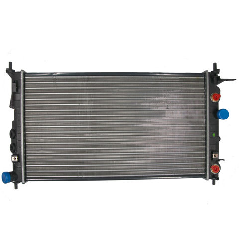 R20037 Sato Tech Радіатор охолодження двигуна