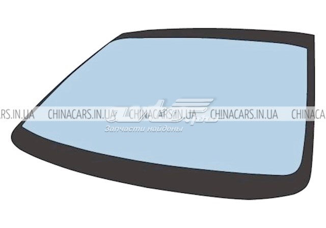 Автоскло Chery S125206500 ціна, від 131.24 USD