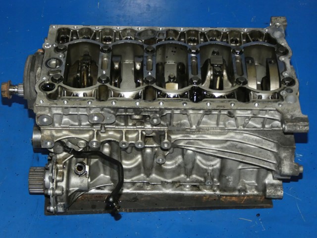Двигун D5244T14 Volvo