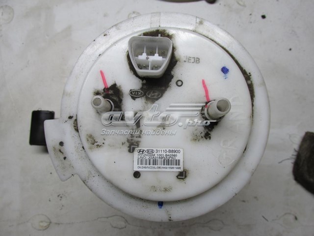 Паливний насос електричний, занурювальний Hyundai Santa Fe III позашляховик (DM) (2012 - 2018) ціна, від  USD